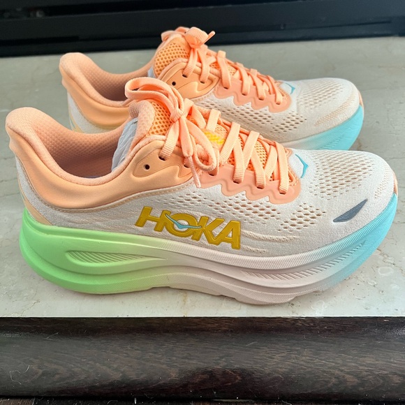 Hoka Women's Bondi 9- 8US/6.5UK - Picture 2 of 8